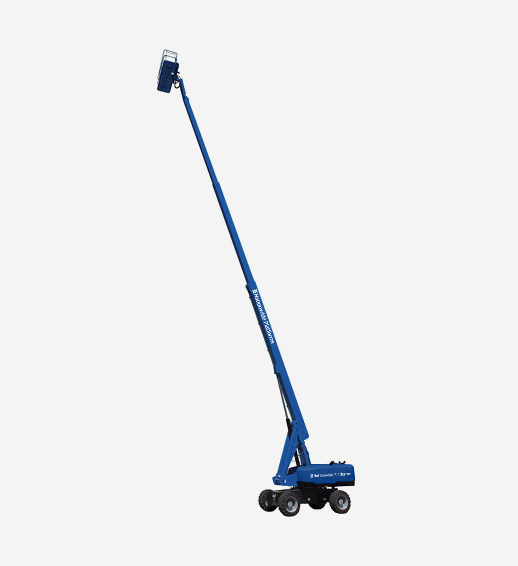 S85XC - 25.91m Diesel Boom Lift