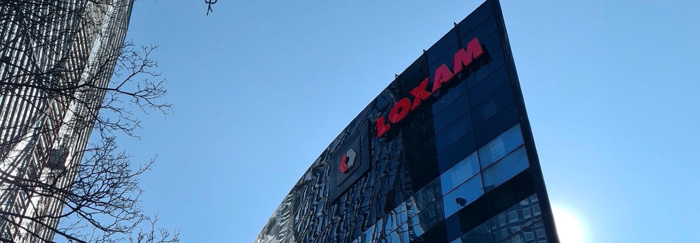 Part of the Loxam Group