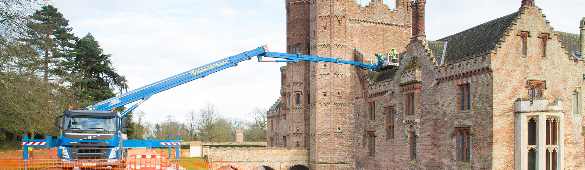 Oxburgh Hall