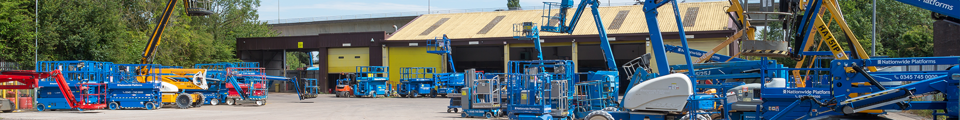 Cardiff Depot