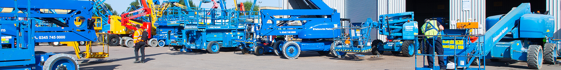 Luton Depot