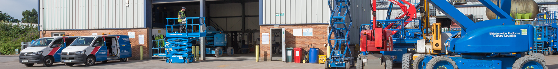 Nottingham Depot