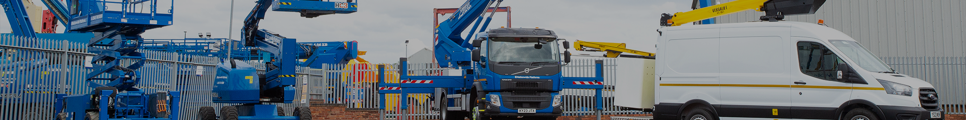 Birmingham's Specialist Vehicles Depot