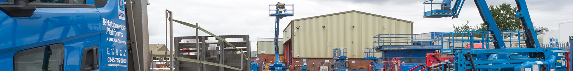 Scunthorpe Depot