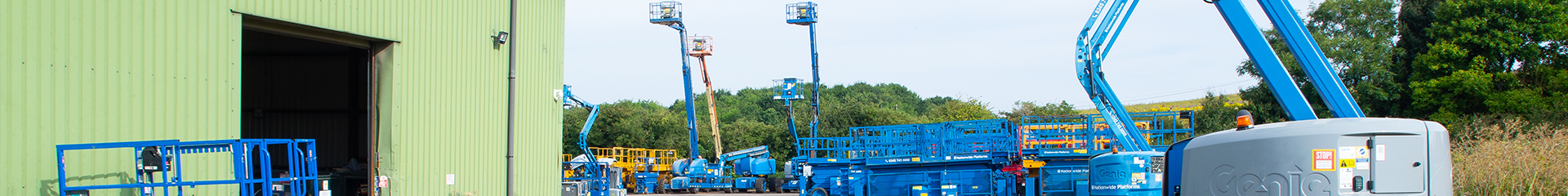 Wellingborough Depot