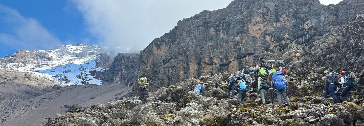 Nationwide Platforms employee to tackle Kilimanjaro