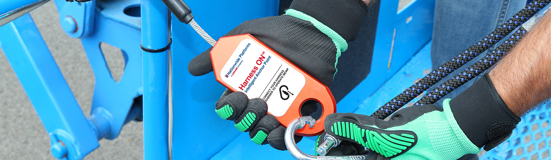 Nationwide Platforms rolls out Harness ON™  at no extra cost for customers