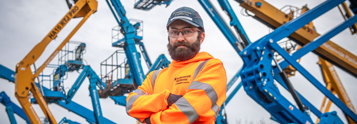 Veteran leadership strengthens teamwork at Nationwide Platforms