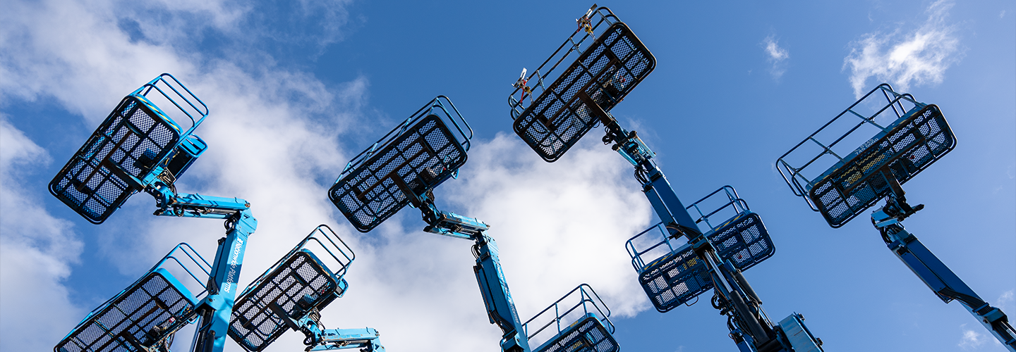 Nationwide Platforms adds Dingli’s latest 44m hybrid boom models to fleet