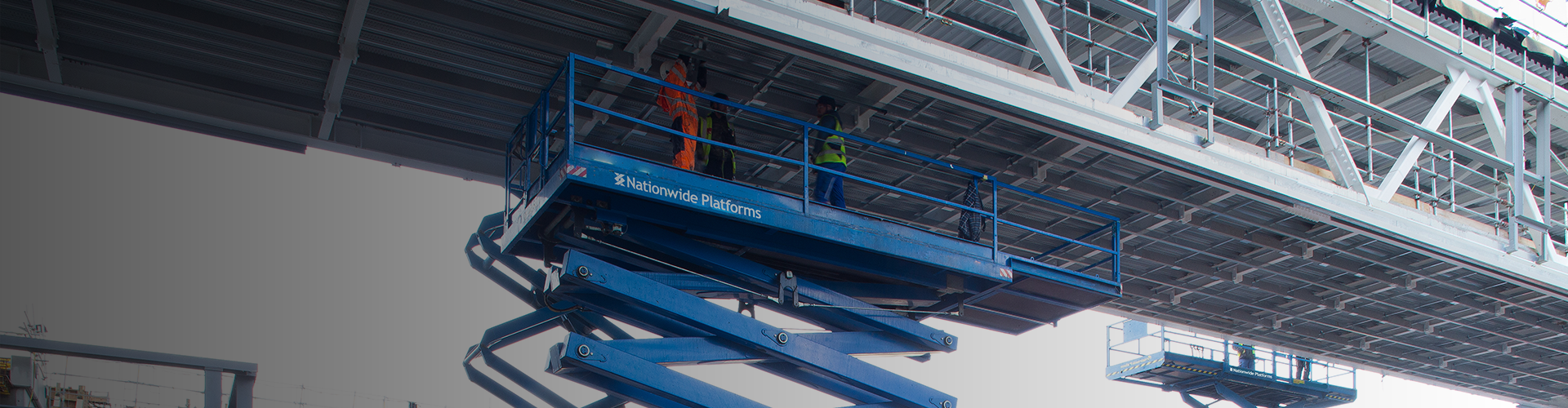 Nationwide Platforms continues to invest in its sustainable fleet