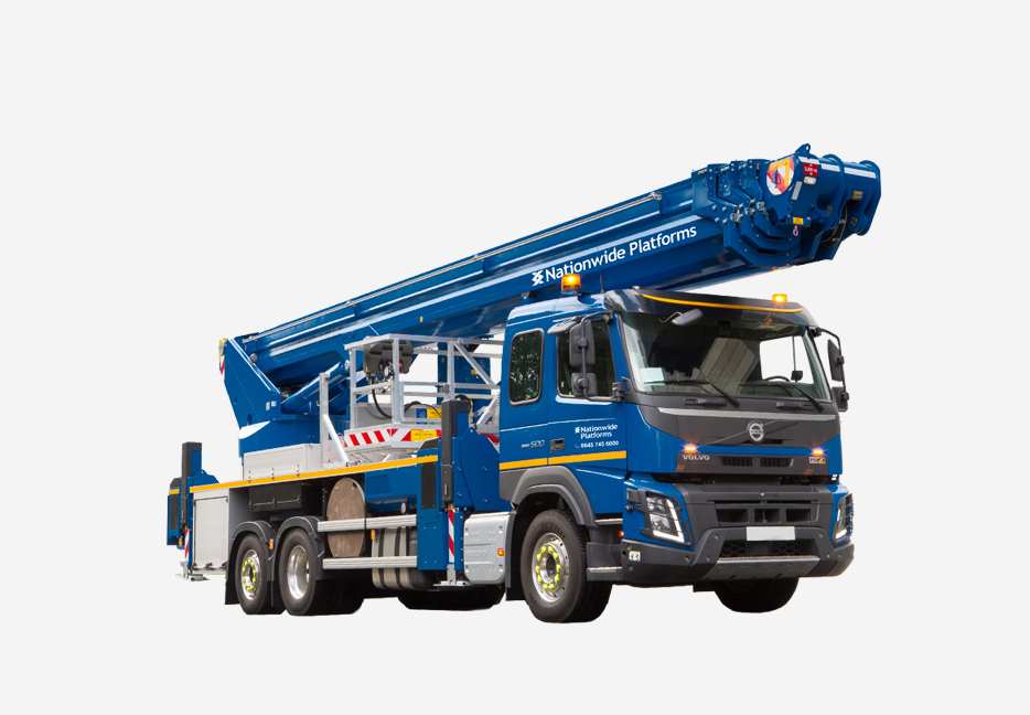 Powered Access Hire & Training Nationwide Platforms