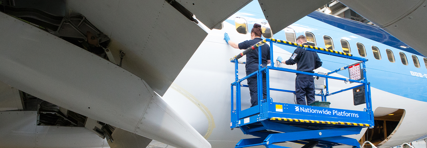 Aviation sector  