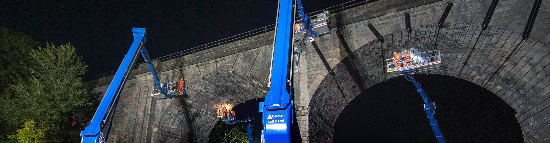 Access Platform Hire for the Infrastructure sector 