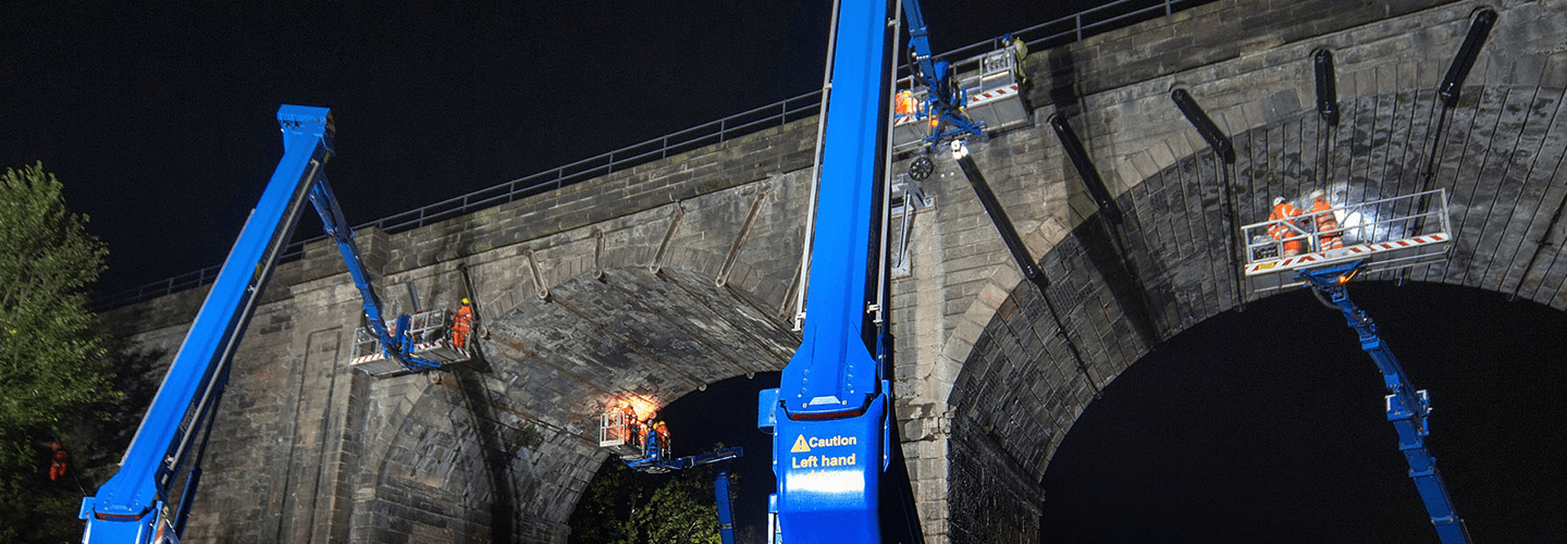 Infrastructure sector 