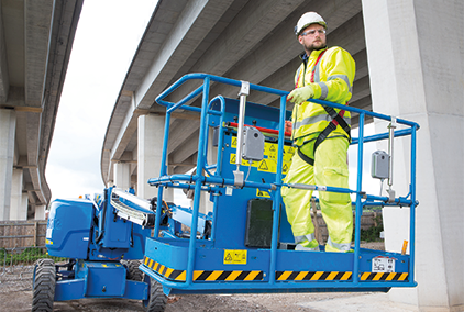 Emergency lowering guides