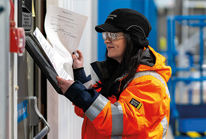 Health & safety guidance documents