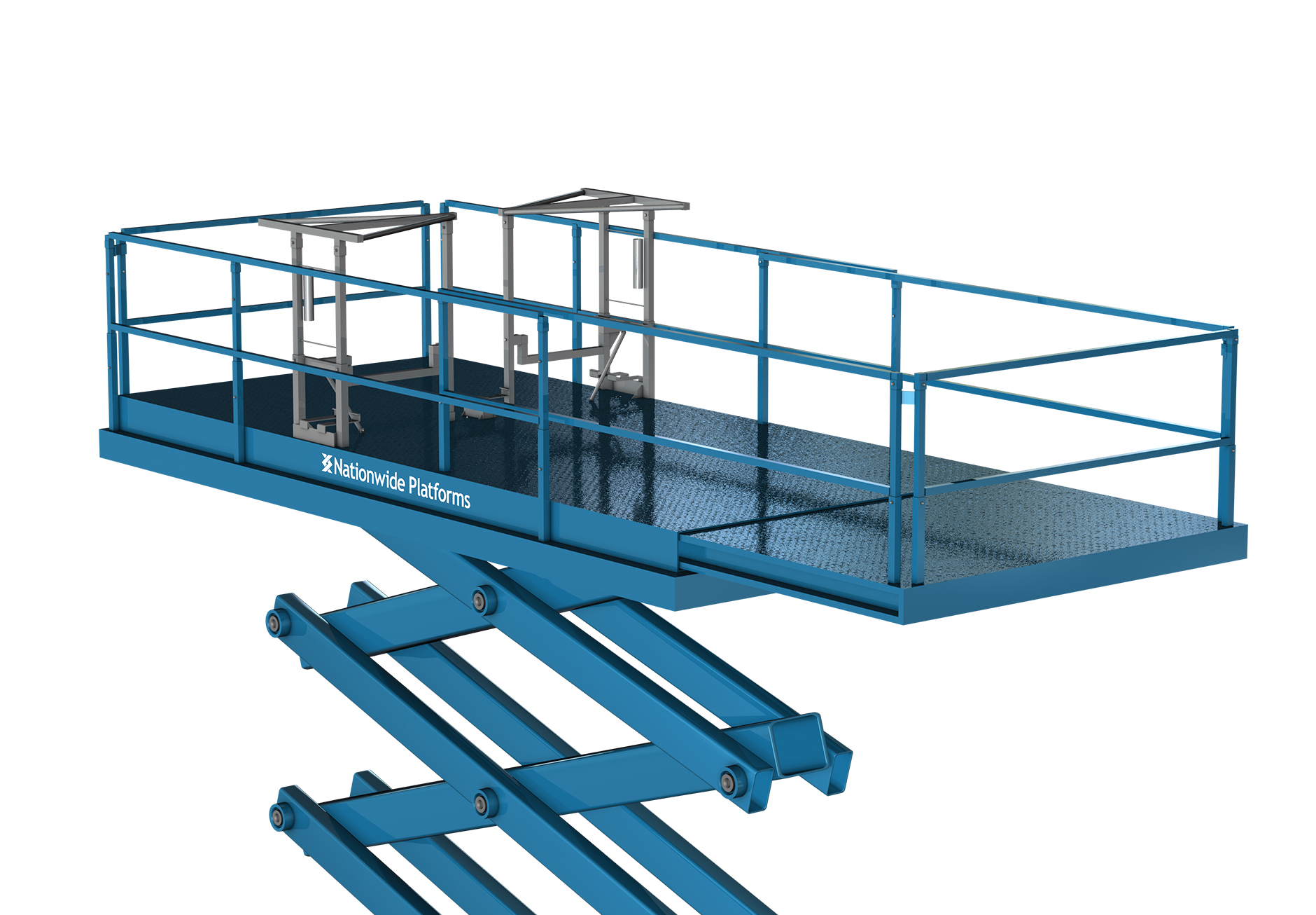 SkyRakPlus Materials Handling Attachment