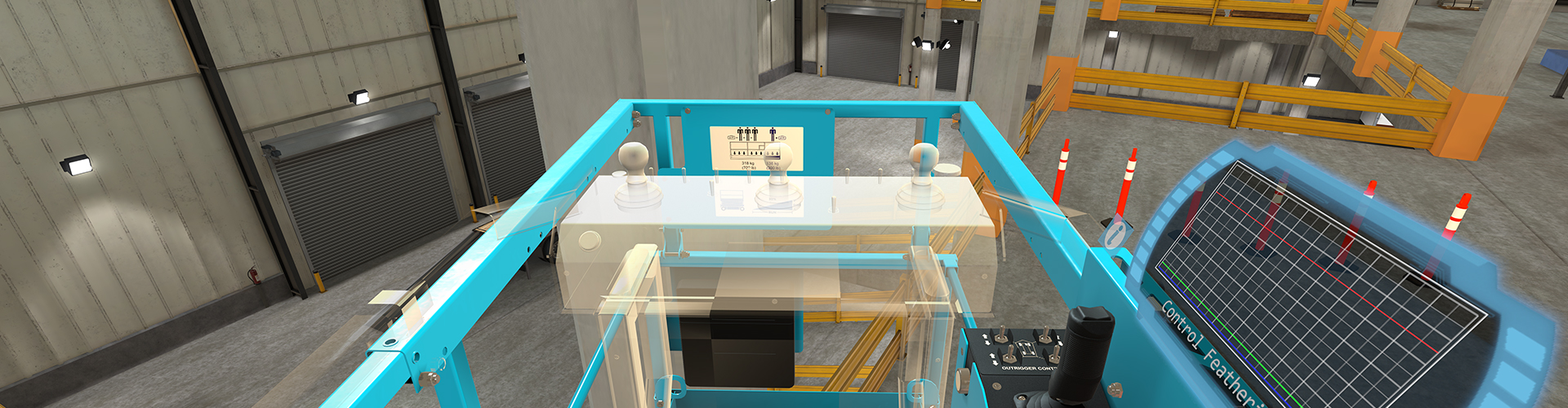 Virtual Reality Training 