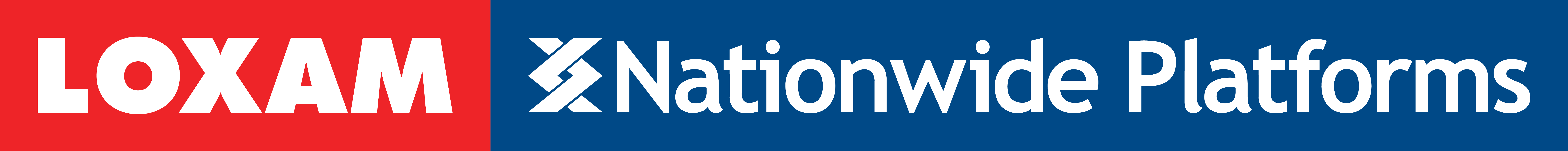 Nationwide Platforms Logo in blue and red