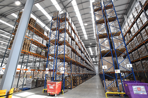 Yusen Logistics