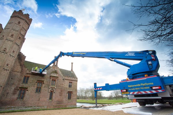 Oxburgh Hall