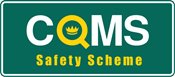 CQMS Safety Scheme Logo